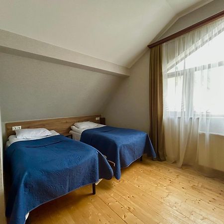 Aldema Hotel Kazbegi Exterior photo